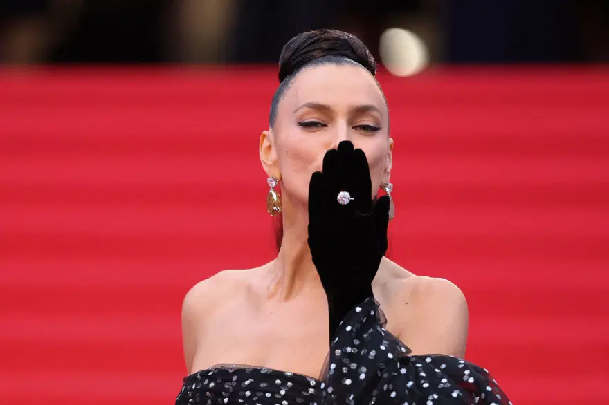Cannes Film Festivali başladı | De Niro, Trump'ı hedef aldı 9