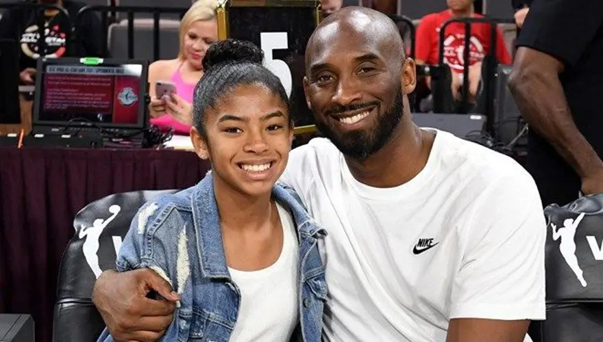 Kobe Bryant'ın eşi Vanessa Bryant’tan helikopter şirketinedava 7
