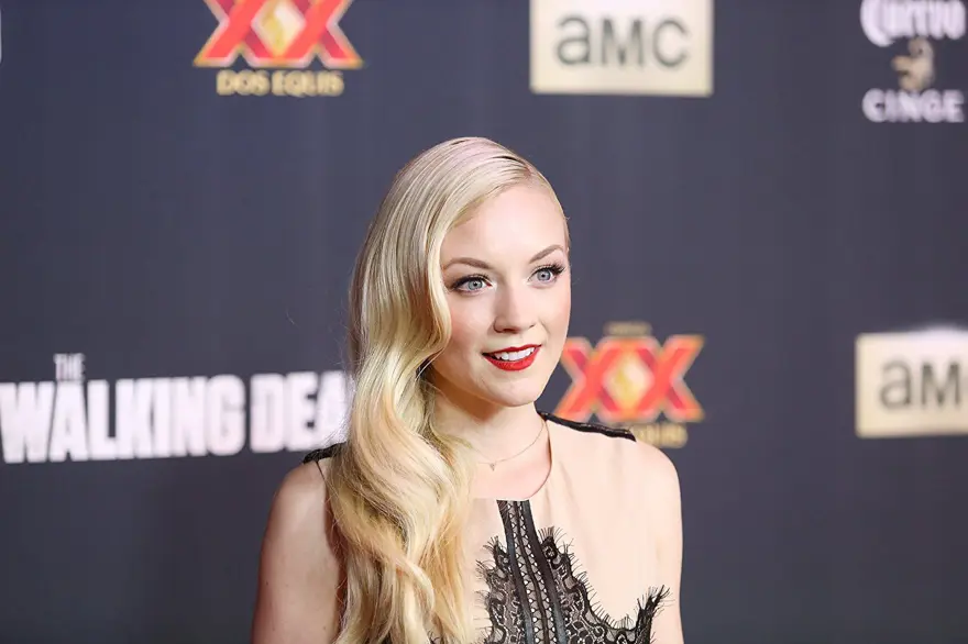 The Walking Dead yıldızlarının değişimi 61