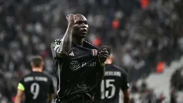 Aboubakar yeni takımını buldu