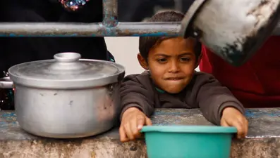 UNICEF: Gazze'de önlenebilir çocuk ölümlerinde patlama bekleniyor