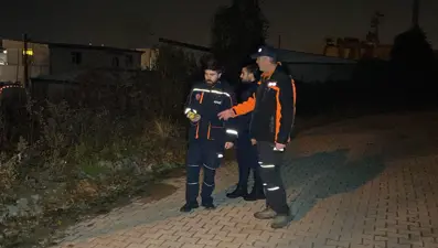 Kocaeli'de 'koku' paniği