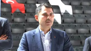 Bakan Kurum: 60 günde 70 bin konut teslim edilecek