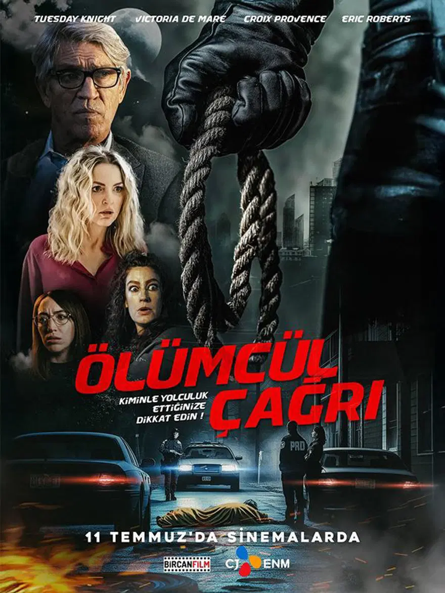 ÖLÜMCÜL ÇAĞRI 2 ÖLÜMCÜL ÇAĞRI 2
