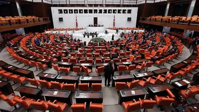 Yerel seçimlerin ardından TBMM'de sandalye dağılımı değişti