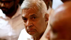Sri Lanka Başbakanı Wickremesinghe: Ülkemizin ekonomisi çöktü Sri Lanka Başbakanı Wickremesinghe: Ülkemizin ekonomisi çöktü