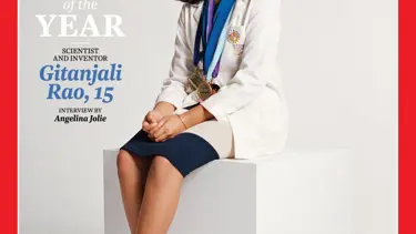Time dergisi ilk kez "Yılın Çocuğu"nu seçti