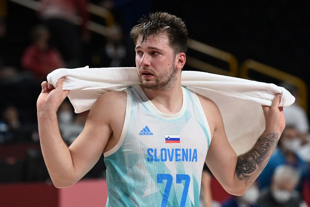 Slovenya’nın EuroBasket kadrosu açıklandı