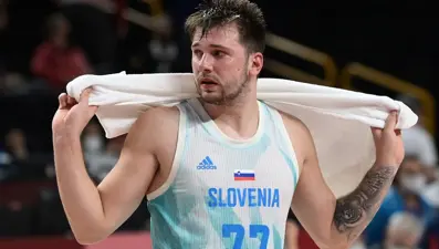Slovenya’nın EuroBasket kadrosu açıklandı