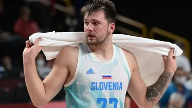 Slovenya’nın EuroBasket kadrosu açıklandı