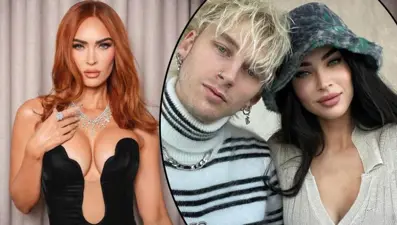 Megan Fox'tan bebek müjdesi: Dördüncü kez anne oluyor