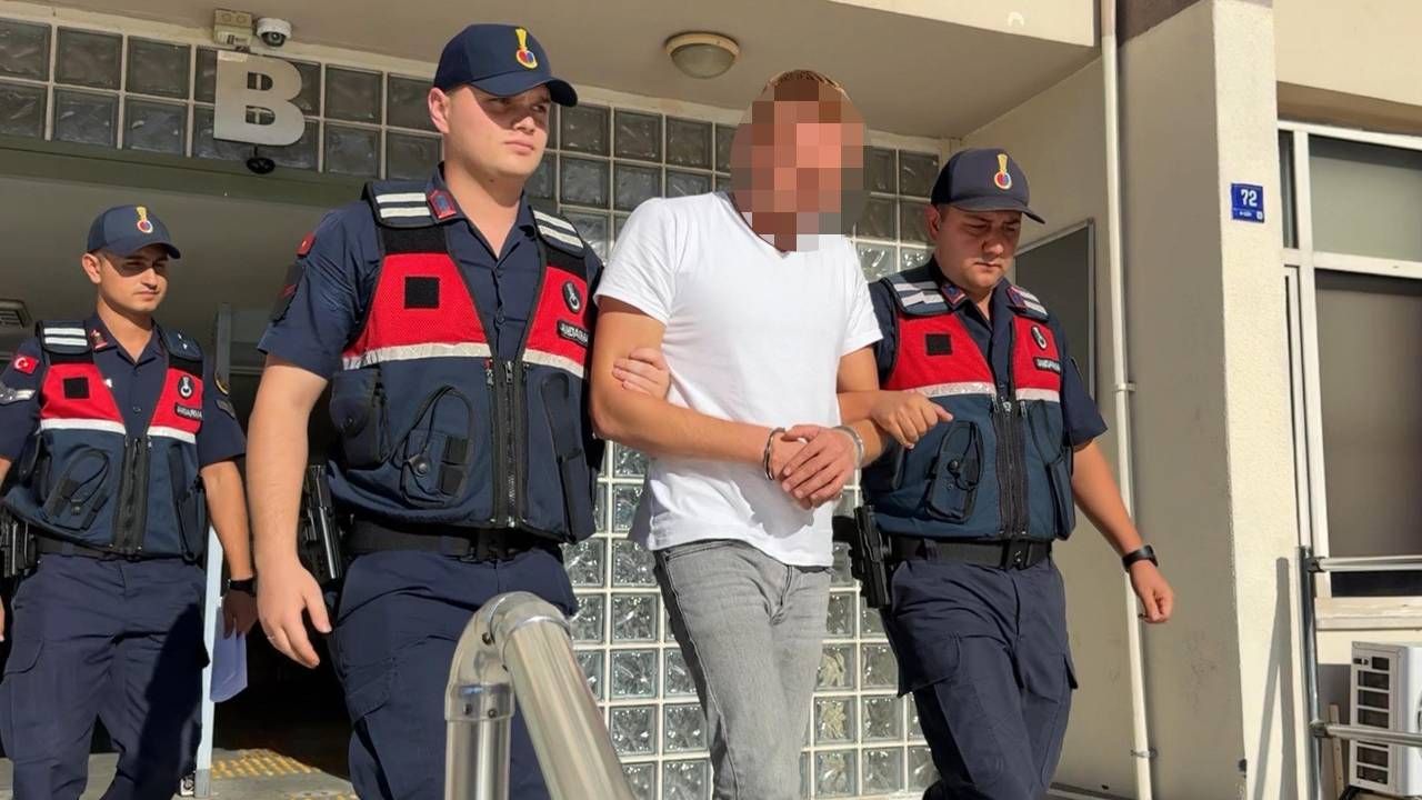 Halası şikayetinden vazgeçmedi, zeytinyağı hırsızlığı cezaevinde bitti