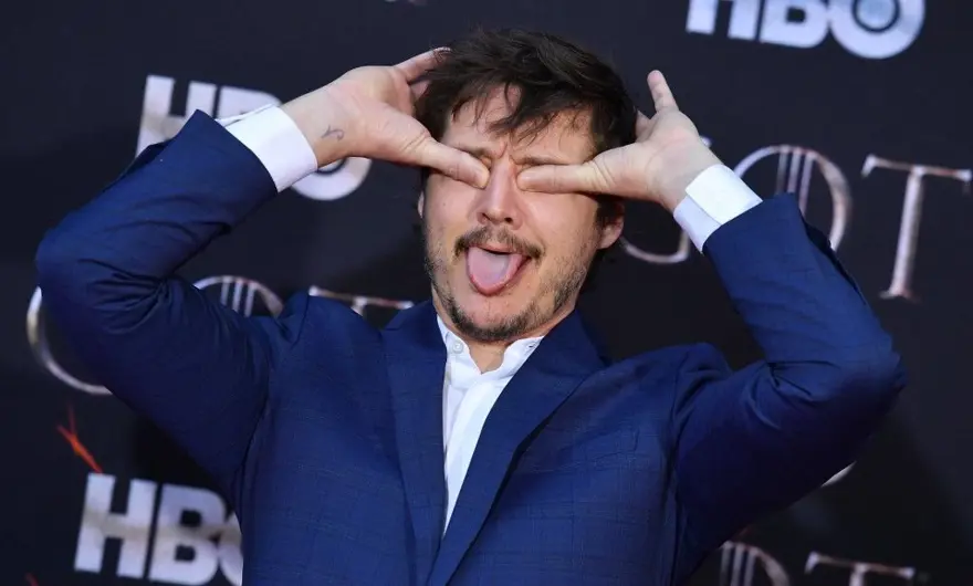Pedro Pascal'dan Game of Thrones hayranları itirafı: Gözlerim enfeksiyon kaptı 1