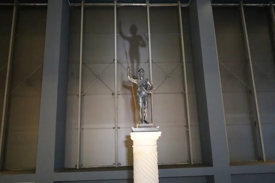 "MARS BARIŞI SİMGELİYOR" 3