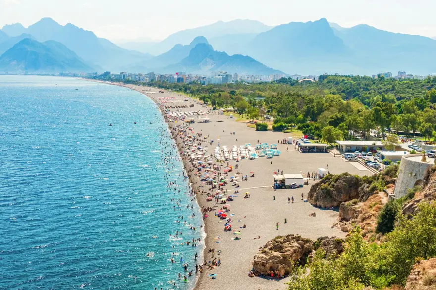 10- KONYAALTI / ANTALYA 9 10- KONYAALTI / ANTALYA 9