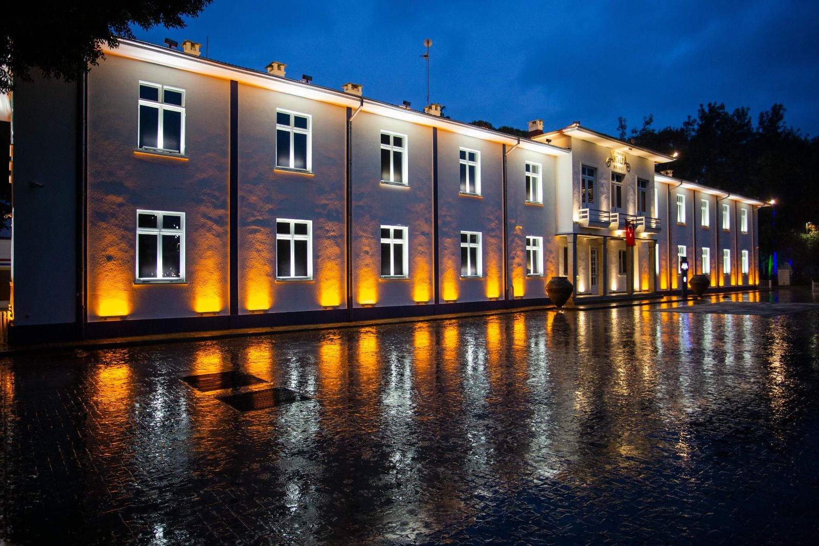 Bir Zamanlar Antalya Müzesi'ne yoğun ilgi
