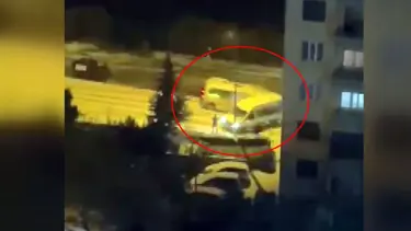 Bursa'da işçi servisi ile halk otobüsü çarpıştı