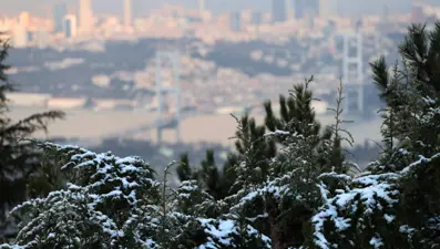 İstanbul'a kar ne zaman yağacak? Cumartesiye dikkat!