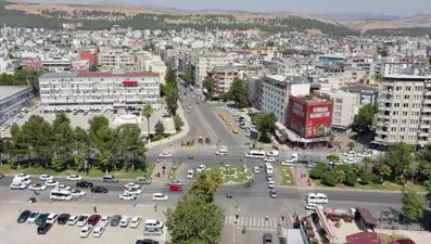 Adıyaman'da petrol borusu çalan şüpheli suçüstü yakalandı