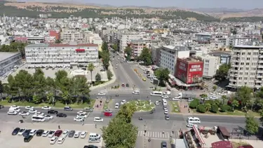 Adıyaman'daki trafik kazasında 3 kişi yaralandı