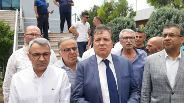 Edremit Belediyesi'nde saldırı: Başkan yardımcısı açığa alındı