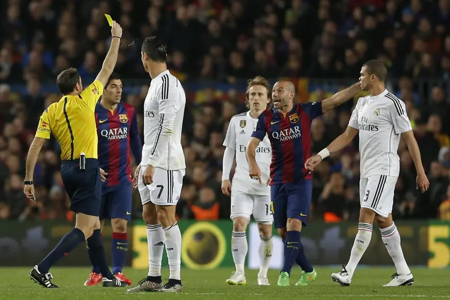 El Clasico'ya Barça damgası! 38