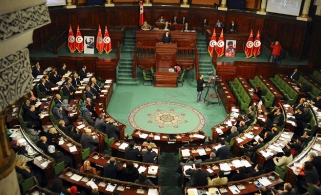 Tunus'ta Türkiye'den alınan krediye onay