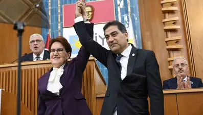 İYİ Parti milletvekili Ünal Kahraman'a yasak av cezası