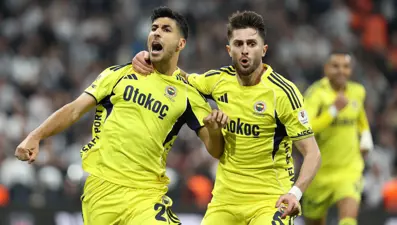 İsmail Yüksek'ten maç sonunda itiraf: "Sevgilim söylemişti"