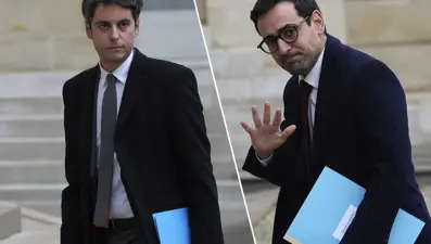 Fransa'da kabine tartışma yarattı