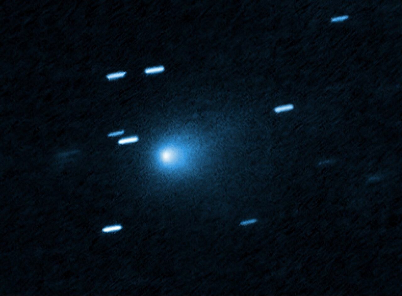 NASA yayını başladı: Gizemli ziyaretçi canlı takip ediliyor!