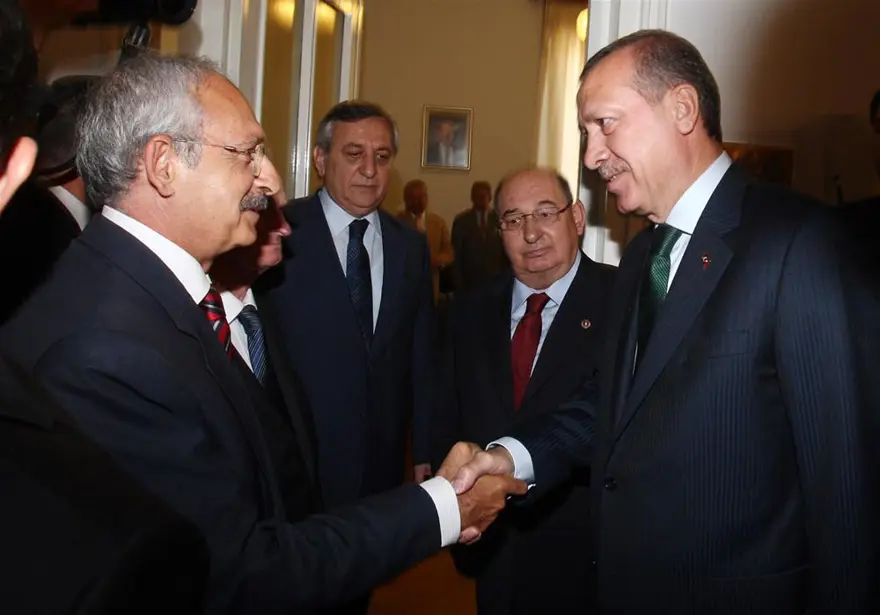 İlk kez buluştular 17 İlk kez buluştular 17