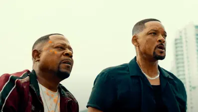 Bad Boys: Ya Hep Ya Hiç filminden ilk fragman yayınlandı