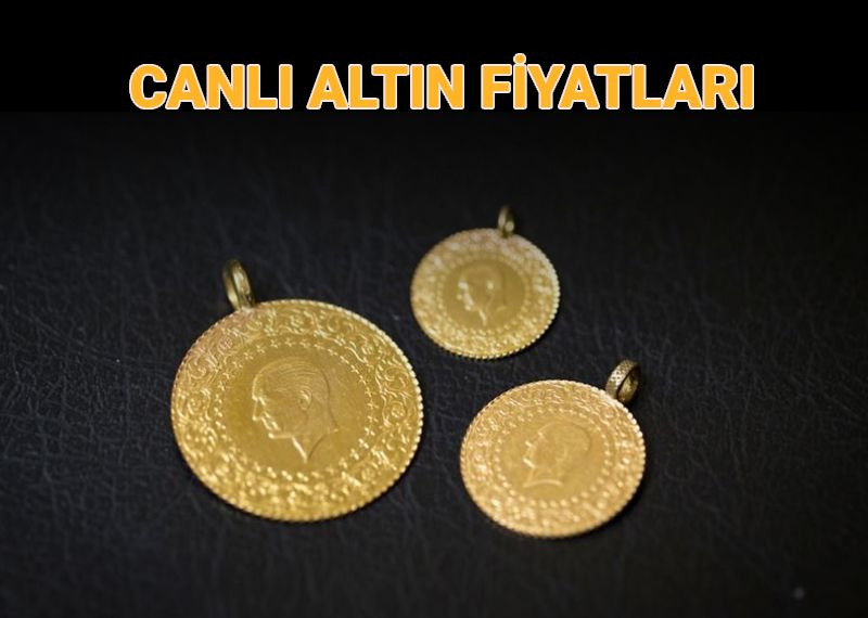 Düşüyor! Altın fiyatlarında bugün Son Dakika: Gram altın ne kadar? 6 Mart canlı çeyrek altın, yarım altın, tam altın, Cumhuriyet altını fiyatı