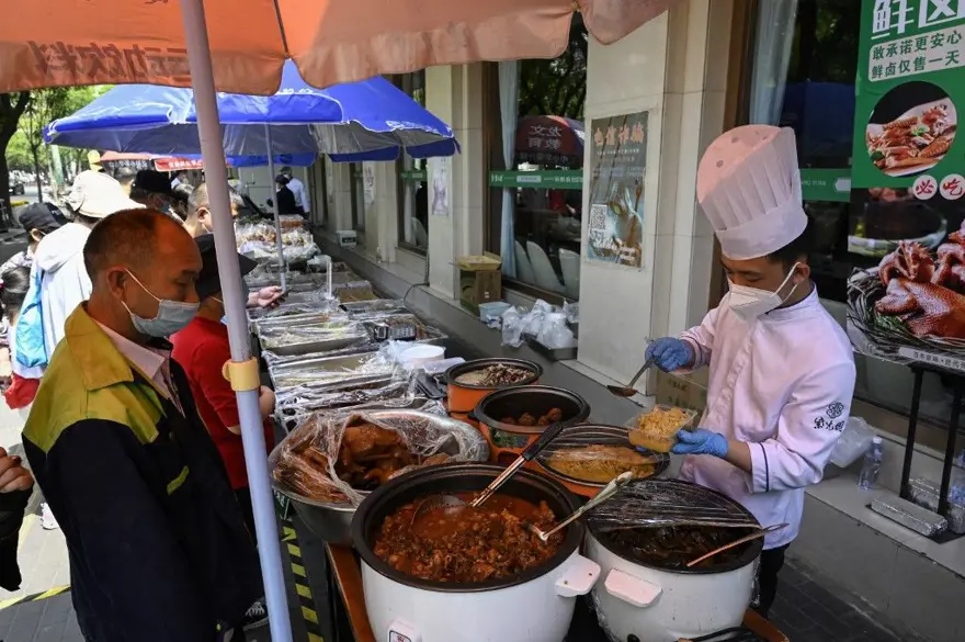 Çin'in başkenti Pekin'de endişelendiren vaka artışı: Önlemler sıkılaştırıldı 2