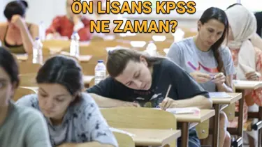 KPSS Ön Lisans sınavı bu yıl var mı, kaç yılda bir yapılır? Ön Lisans KPSS ne zaman?
