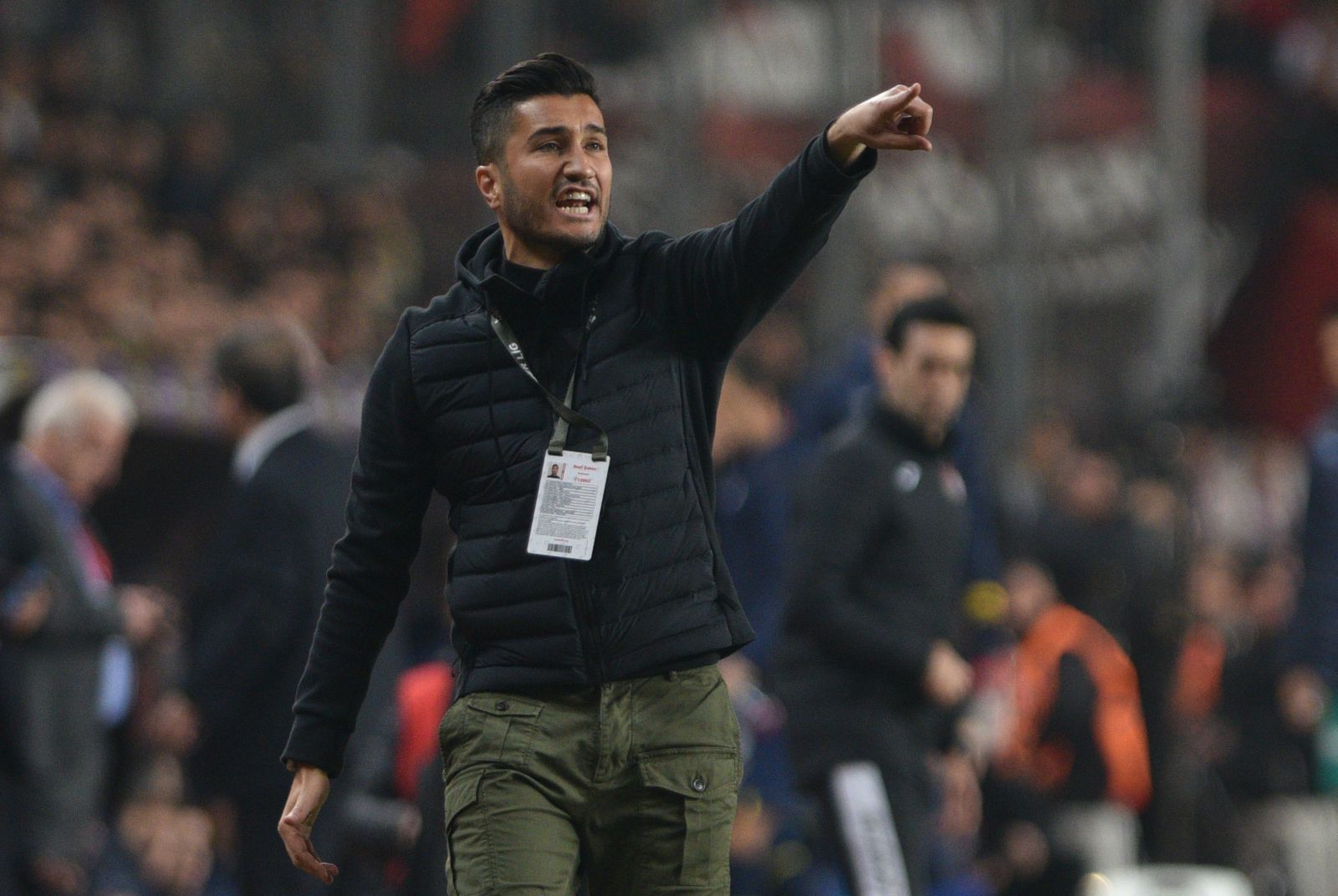 Borussia Dortmund'da Nuri Şahin dönemi