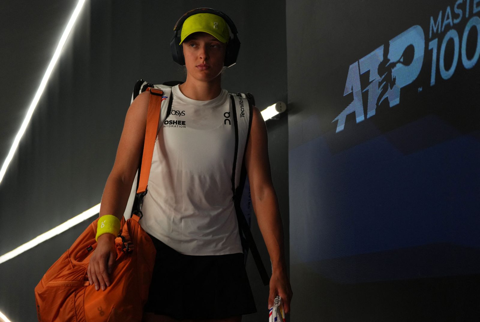 Toprağın kraliçesi Swiatek, Roland Garros'ta üst üste 4. şampiyonluğu istiyor