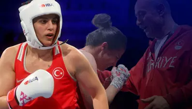 "Altın yumruk", duygusal karakter: Buse Naz Sürmeneli | "Yensem de yenilsem de ağlarım"