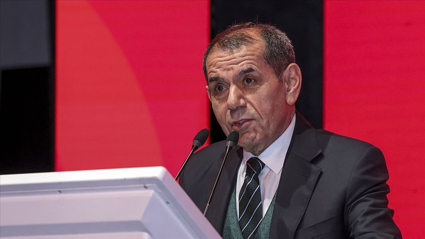 Dursun Özbek: Galatasaray şampiyonluğun en büyük adayı