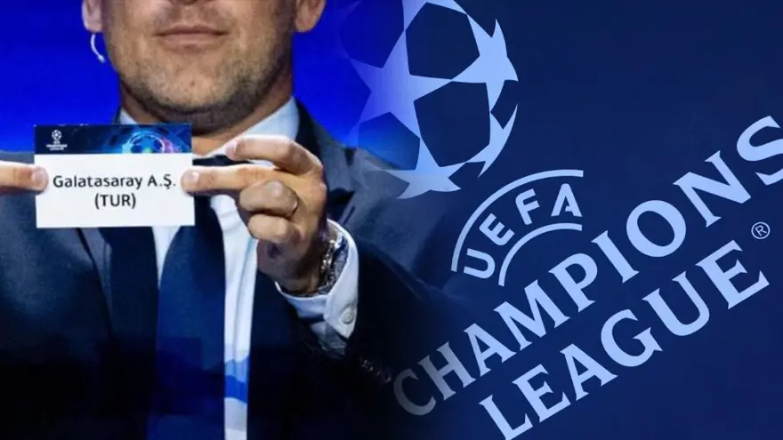 Şampiyonlar Ligi kura çekimi ne zaman, saat kaçta ve hangi kanalda canlı yayınlanacak? Galatasaray kura çekimine 4. torbadan katılıyor 