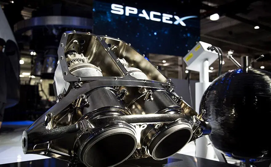 SpaceX Dragon V2 testinden geçer not aldı 17 SpaceX Dragon V2 testinden geçer not aldı 17