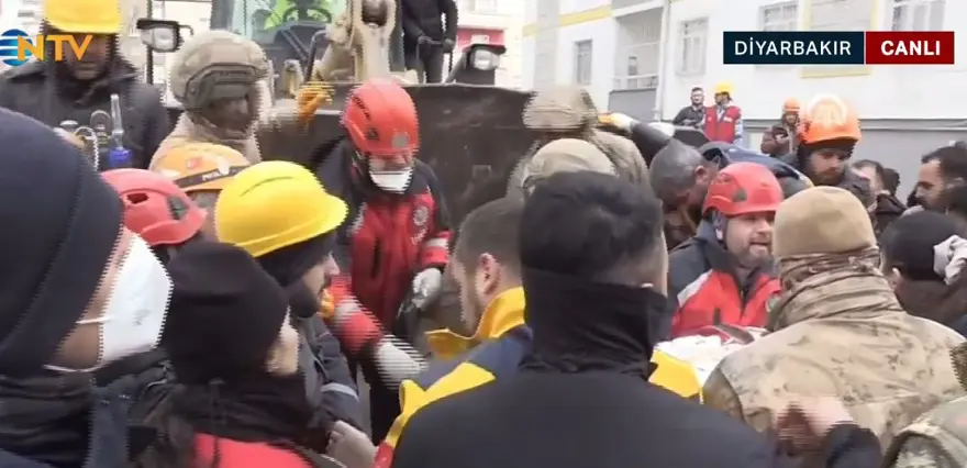 DİYARBAKIR'DA 56. SAATTE MUCİZE 43