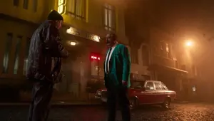 Cem Yılmaz'ın Ayzek ile Bir Gece filminden ilk kareler