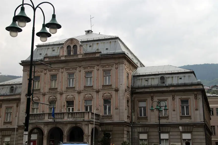 Bosna hâlâ savaşı yaşıyor 36