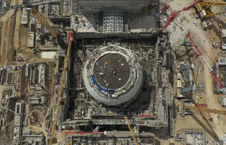 Akkuyu "nükleer tesis" statüsüne kavuştu 3