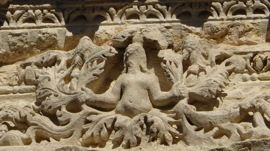 Efes'in 5 katı büyüklüğünde: Anavarza Antik Kenti 8