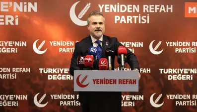 Yeniden Refah'tan seçim ittifakı açıklaması: Kapı kapanmış değil