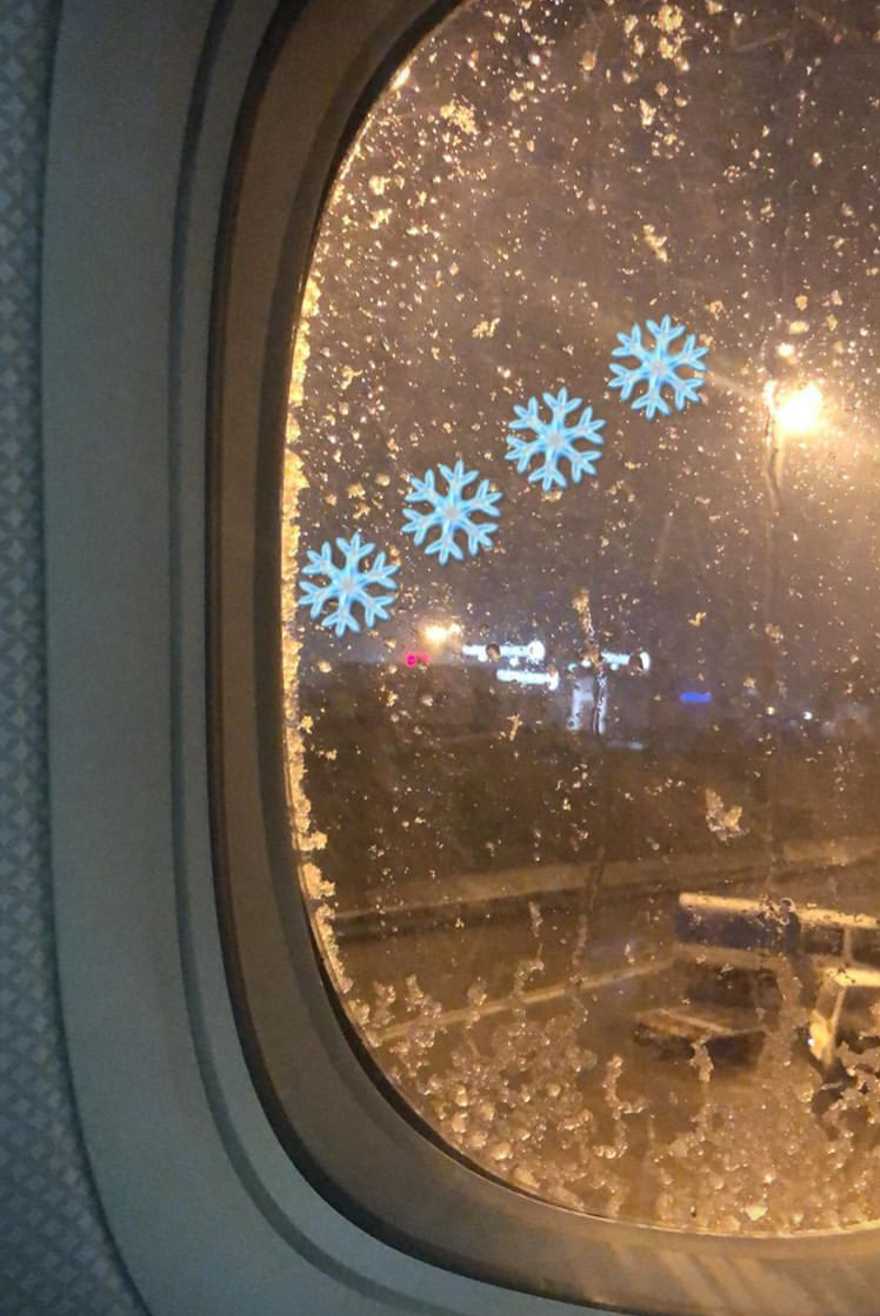 Ünlülerden kar fotoğrafları (24-25 Şubat 2019) 11