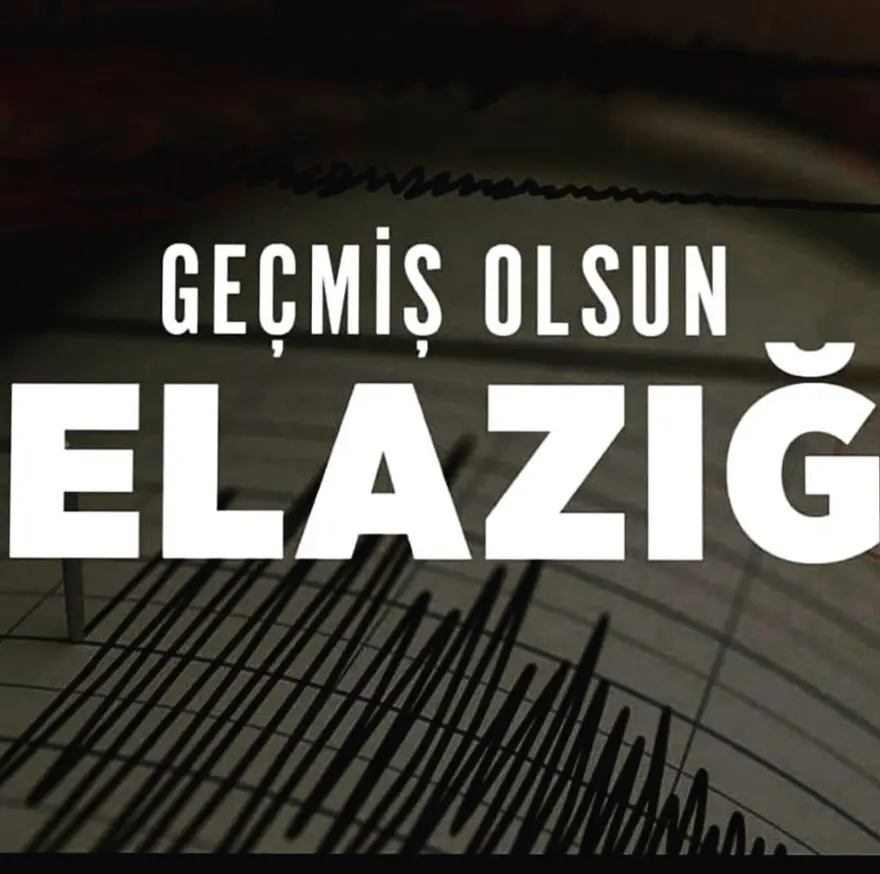 Deprem sonrası ünlü isimlerden Elazığ ve Malatya'ya geçmiş olsun mesajları 27